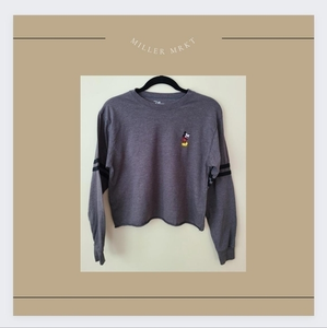 Disney Mickey‎ Mouse Long Sleeve T-Shirt